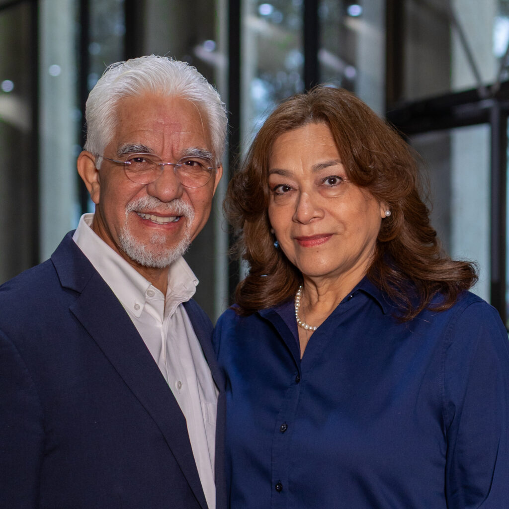 Pastors and Ministry Team