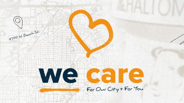 We Care Weekend