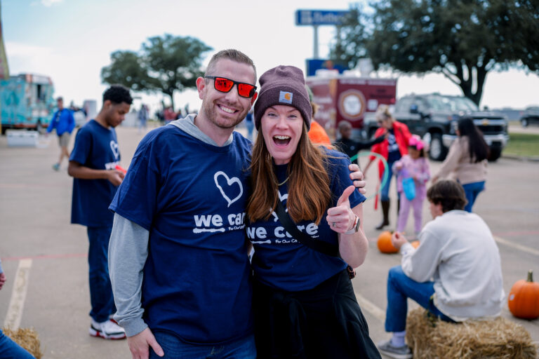 We Care Weekend